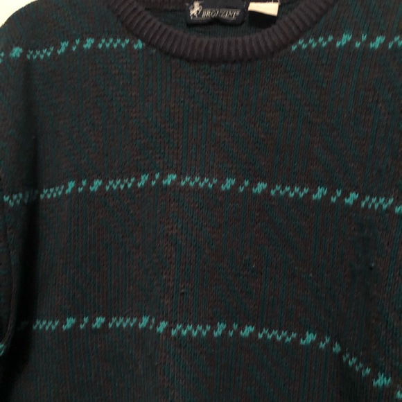 Vintage knit sweater - Picture 4 of 11